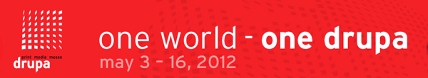 Invitation de Konica Minolta à la Drupa 2012
