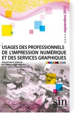 Publication des nouveaux Usages des Professionnels de l'Impression Numérique