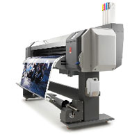 Exemple de traceur de la marque OCE