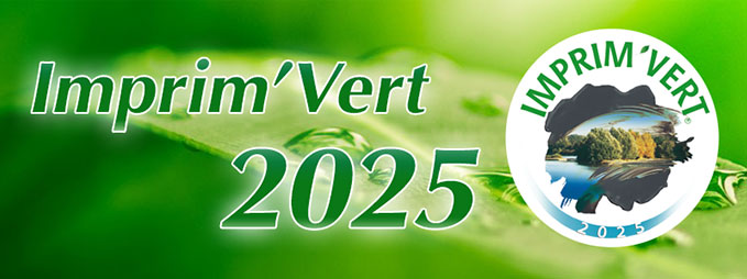 ARTEK et la certification Imprim'Vert 2025