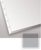 Signalétique sur plaque Alu Akylux®